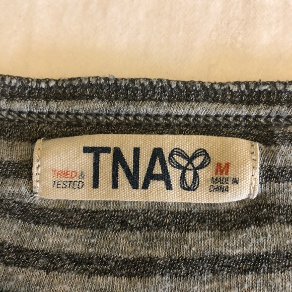 TNA long sleeve top - Picture 3 of 5